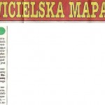 "Uzdrowicielska mapa Polski" - Uzdrawiacz, maj 2008